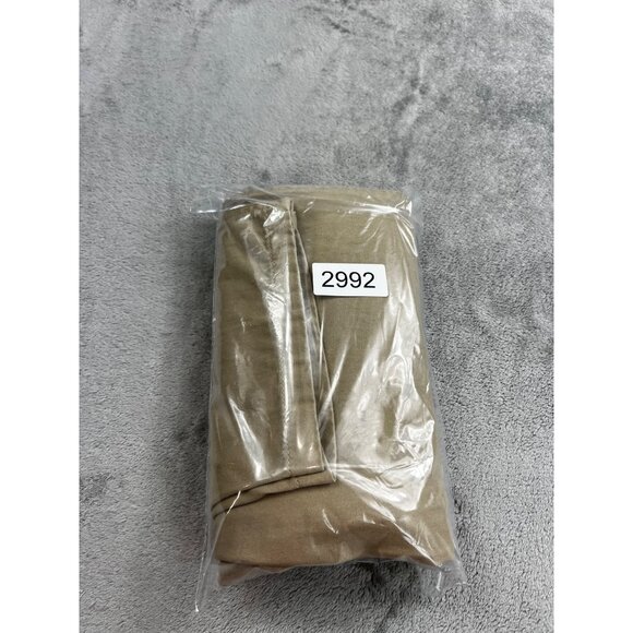 Nautica Womens Size 20 Classic Fit Khaki Pants CF-N83 High Rise W28 L29 - Picture 15 of 15